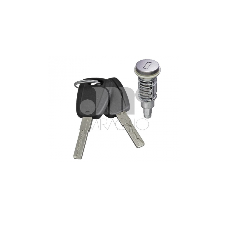 BLOCCHETTI E BOCCOLE BLOCCHETTO ANTERIORE DESTROSINISTRO CON CHIAVE ALFA ROMEO 159 939 20052011, ALFA ROMEO BRERA 939 20062010,