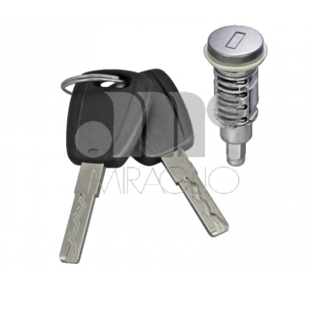 BLOCCHETTI E BOCCOLE BLOCCHETTO ANTERIORE DESTROSINISTRO CON CHIAVE ALFA ROMEO 159 939 20052011, ALFA ROMEO BRERA 939 20062010,