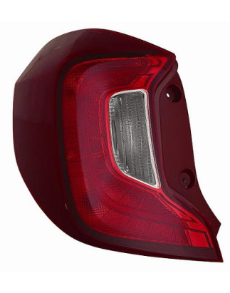 FANALE POSTERIORE SINISTRO SENZA PORTALAMPADA W5W,PY21W KIA PICANTO JA 20172024