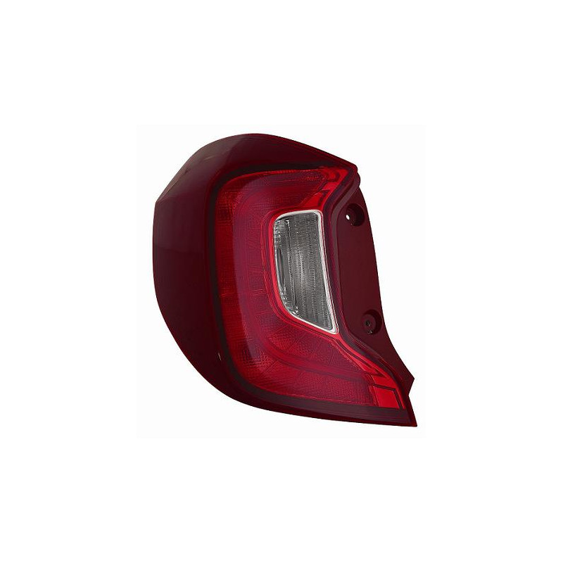 FANALE POSTERIORE SINISTRO SENZA PORTALAMPADA W5W,PY21W KIA PICANTO JA 20172024
