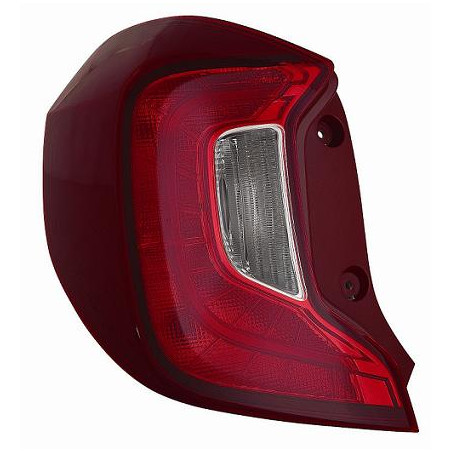 FANALE POSTERIORE SINISTRO SENZA PORTALAMPADA W5W,PY21W KIA PICANTO JA 20172024