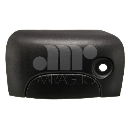 MANIGLIA ESTERNA BATTENTE SENZA BLOCCHETTO POSTERIORE NISSAN KUBISTAR X76 20032009      , RENAULT KANGOO KC0KC1 20032008      ,