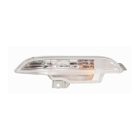 FANALE ANTERIORE DESTRO CON PORTALAMPADA HONDA INSIGHT ZE 20092014
