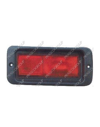 FANALE POSTERIORE DESTRO CON PORTALAMPADA MITSUBISHI PAJERO SPORT LK7K9 20002006
