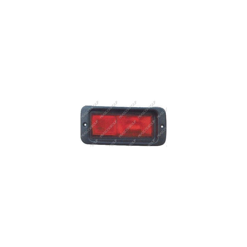 FANALE POSTERIORE DESTRO CON PORTALAMPADA MITSUBISHI PAJERO SPORT LK7K9 20002006