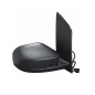 RETROVISORE ELETTRICO SINISTRO 5+2 PIN CON PRIMER TERMICO ASFERICO CON ANTENNA VOLKSWAGEN CADDY 2KB2KJ2CB2CJ 20042010, VOLKSWAG