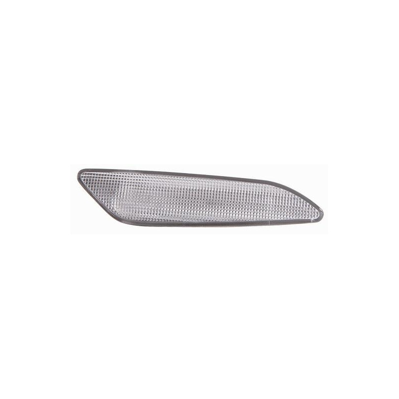 FANALE LATERALE DESTRO SENZA PORTALAMPADA BIANCO ALFA ROMEO 147 937 20002010, ALFA ROMEO 156 932 20032005, ALFA ROMEO 156 932 1