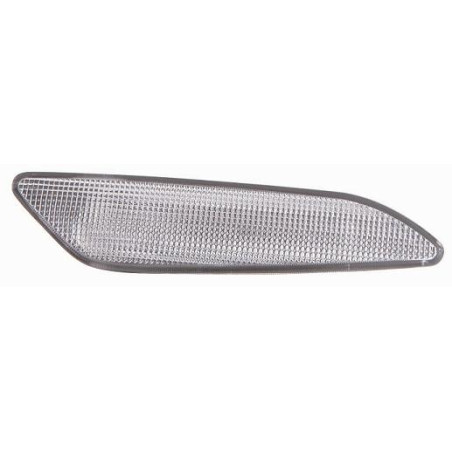 FANALE LATERALE DESTRO SENZA PORTALAMPADA BIANCO ALFA ROMEO 147 937 20002010, ALFA ROMEO 156 932 20032005, ALFA ROMEO 156 932 1