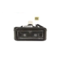 FANALE TARGA DESTROSINISTRO CORPO NERO 2 PORTE CITROEN BERLINGO B9 20082015, CITROEN BERLINGO B9 20152019, CITROEN BERLINGO ERE