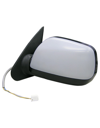 RETROVISORE ELETTRICO SINISTRO CON PRIMER VETRO CONVESSO DAIHATSU TERIOS J2F7 2006