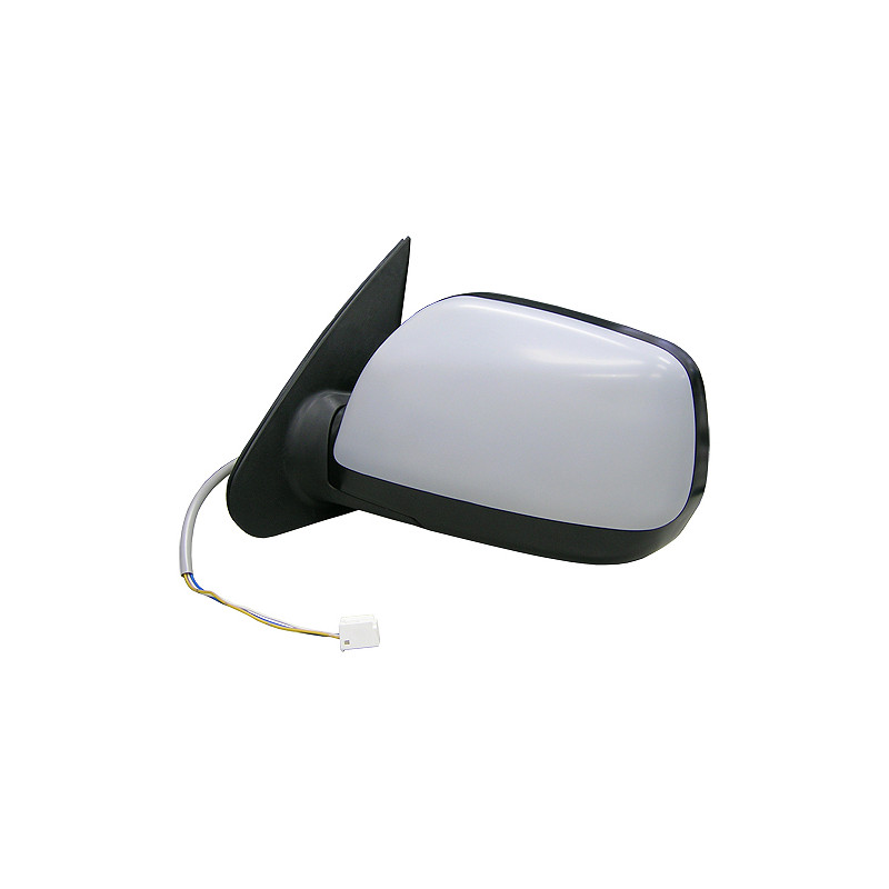 RETROVISORE ELETTRICO SINISTRO CON PRIMER VETRO CONVESSO DAIHATSU TERIOS J2F7 2006