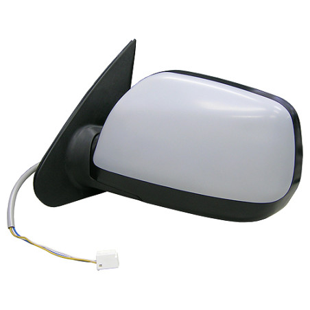 RETROVISORE ELETTRICO SINISTRO CON PRIMER VETRO CONVESSO DAIHATSU TERIOS J2F7 2006