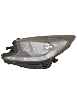 PROIETTORE DESTRO LED H11,PY21W,W5W CON LUCE DIURNA LED TOYOTA AYGO X B7 2022