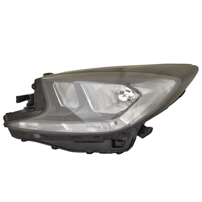 PROIETTORE DESTRO LED H11,PY21W,W5W CON LUCE DIURNA LED TOYOTA AYGO X B7 2022