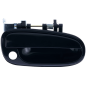 MANIGLIA ESTERNA NERA LISCIA ANTERIORE DESTRO HYUNDAI MATRIX FC 20012008      , HYUNDAI MATRIX FC 20082010