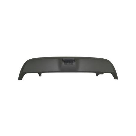 SPOILER PARAURTI POSTERIORE GRIGIO SUZUKI VITARA LY 20152019