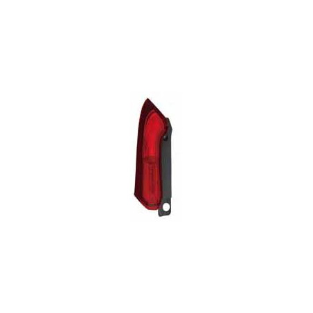 FANALE POSTERIORE DESTRO SENZA PORTALAMPADA SUPERIORE HONDA CR-V RM 20132015