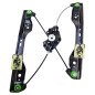 ALZACRISTALLO MECCANISMO ANTERIORE SINISTRO 5 PORTE VOLVO XC60 156 20082013      , VOLVO XC60 156 20132017
