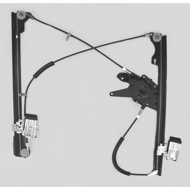 ALZACRISTALLO MECCANISMO ANTERIORE SINISTRO 35 PORTE COMFORT VOLKSWAGEN GOLF III 1H11H5 19921998, VOLKSWAGEN VENTO 1H2 19921998