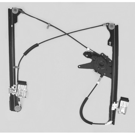 ALZACRISTALLO MECCANISMO ANTERIORE SINISTRO 35 PORTE COMFORT VOLKSWAGEN GOLF III 1H11H5 19921998, VOLKSWAGEN VENTO 1H2 19921998