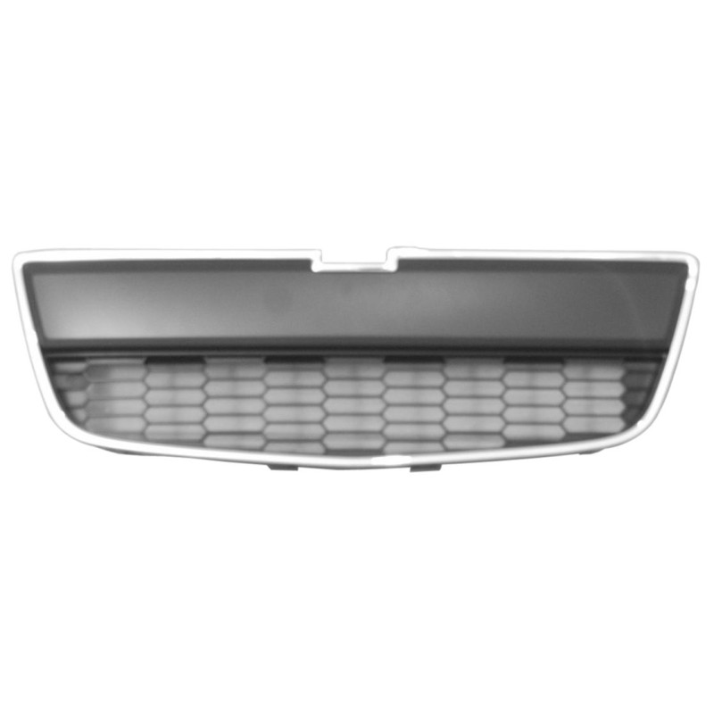 GRIGLIA PARAURTI ANTERIORE CROMATANERA CHEVROLET AVEO SDN-HB 2012