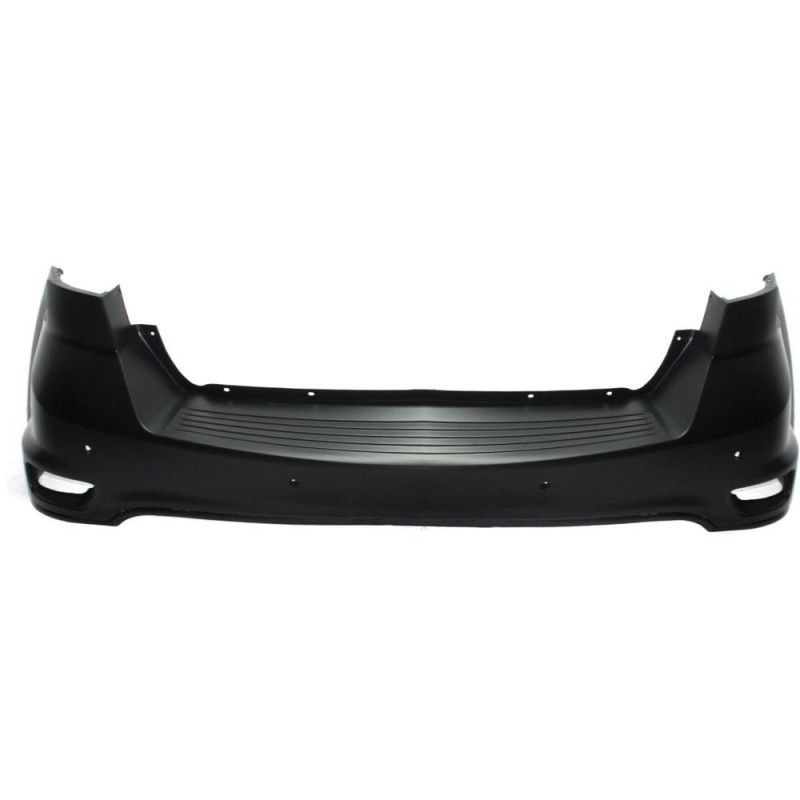 PARAURTI POSTERIORE CON PRIMER CON FORI SENSORI FIAT FREEMONT 345 2011