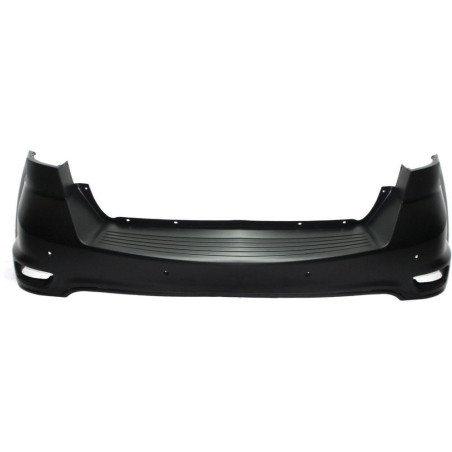 PARAURTI POSTERIORE CON PRIMER CON FORI SENSORI FIAT FREEMONT 345 2011