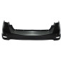 PARAURTI POSTERIORE CON PRIMER CON FORI SENSORI FIAT FREEMONT 345 2011