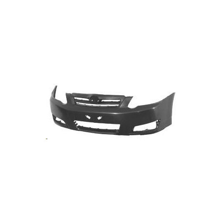 PARAURTI ANTERIORE T�V TOYOTA COROLLA HB-LB E 12 20042006