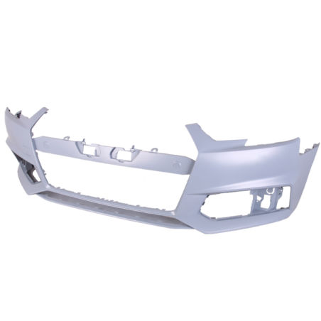 PARAURTI ANTERIORE CON PRIMER CON FORI SENSORI 2 AUDI A4 8W28WC8W58WD 20152018