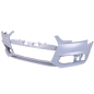 PARAURTI ANTERIORE CON PRIMER CON FORI SENSORI 2 AUDI A4 8W28WC8W58WD 20152018