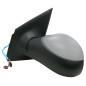 RETROVISORE ELETTRICO SINISTRO 7 PIN CON PRIMER TERMICO VETRO CONVESSO RICHIUDIBILE ELETTRICAMENTE CITROEN C2 JM 20032008, CITR