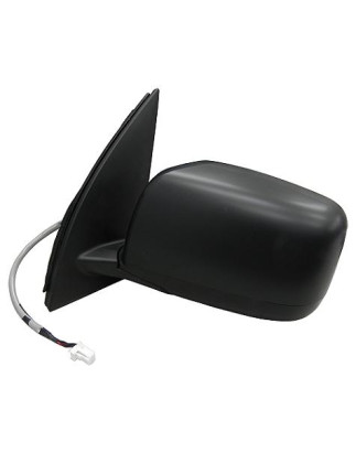 RETROVISORE ELETTRICO SINISTRO NERO TERMICO NISSAN X-TRAIL T30 20012014       VERS 2007