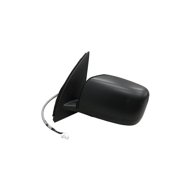 RETROVISORE ELETTRICO SINISTRO NERO TERMICO NISSAN X-TRAIL T30 20012014       VERS 2007