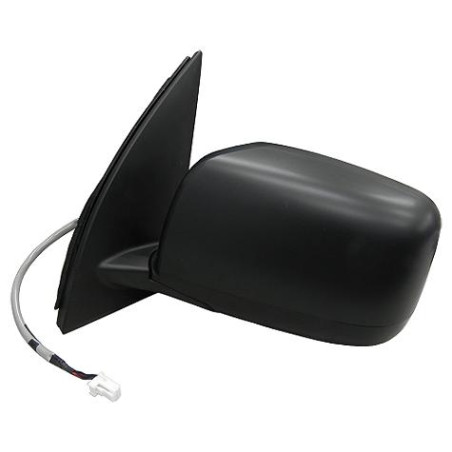 RETROVISORE ELETTRICO SINISTRO NERO TERMICO NISSAN X-TRAIL T30 20012014       VERS 2007