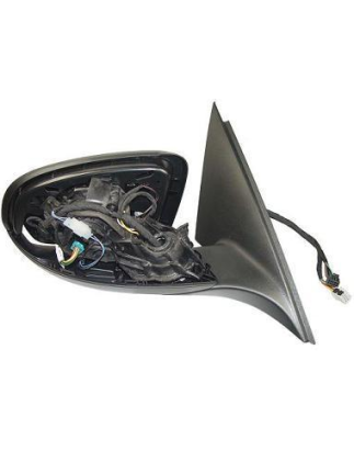 RETROVISORE ELETTRICO SINISTRO 17 PIN TERMICO ASFERICO RICHIUDIBILE ELETTRICAMENTE CON MEMORIA CON BLIND SPOT MERCEDES-BENZ C C