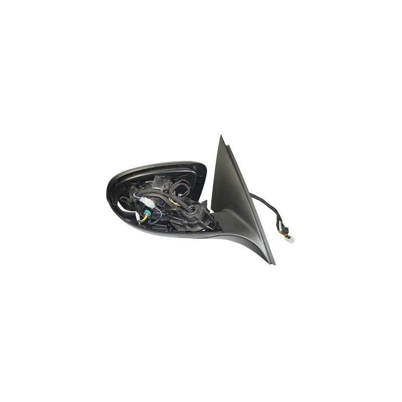 RETROVISORE ELETTRICO SINISTRO 17 PIN TERMICO ASFERICO RICHIUDIBILE ELETTRICAMENTE CON MEMORIA CON BLIND SPOT MERCEDES-BENZ C C