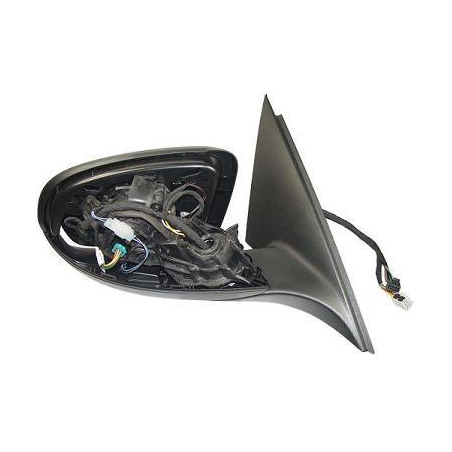 RETROVISORE ELETTRICO SINISTRO 17 PIN TERMICO ASFERICO RICHIUDIBILE ELETTRICAMENTE CON MEMORIA CON BLIND SPOT MERCEDES-BENZ C C