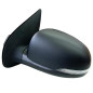 RETROVISORE ELETTRICO SINISTRO NERO 5 PIN TERMICO VETRO CONVESSO CON FANALINO INTEGRATO HYUNDAI i20 I BAIA 20122014