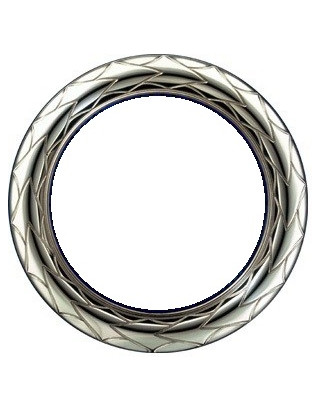 FREGIO BLU ANTERIORE - MM 75 FIAT PUNTO 091999062003, PORTE 35