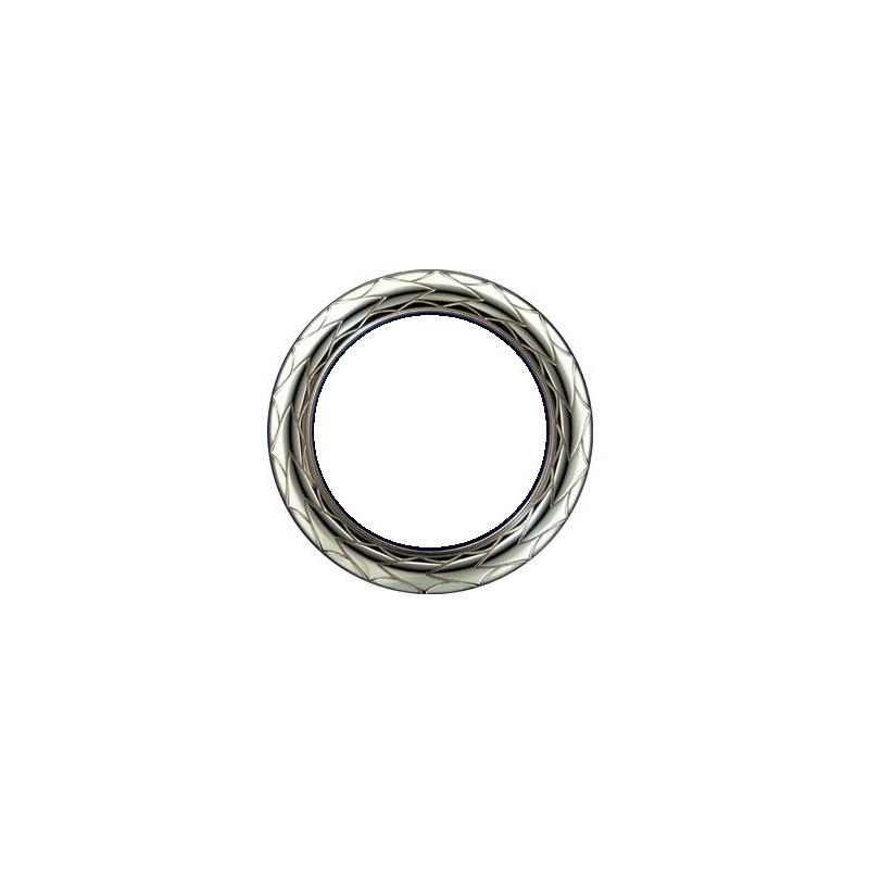 FREGIO BLU ANTERIORE - MM 75 FIAT PUNTO 091999062003, PORTE 35