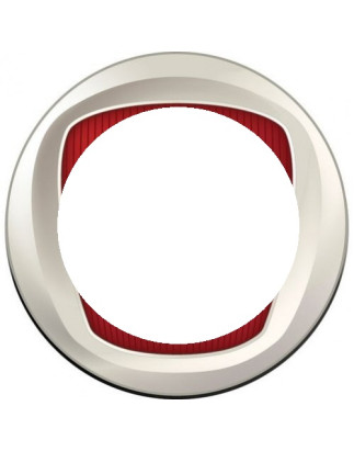 FREGIO ROSSO POST DIAM 120  3 PERNI  DUCATO 06