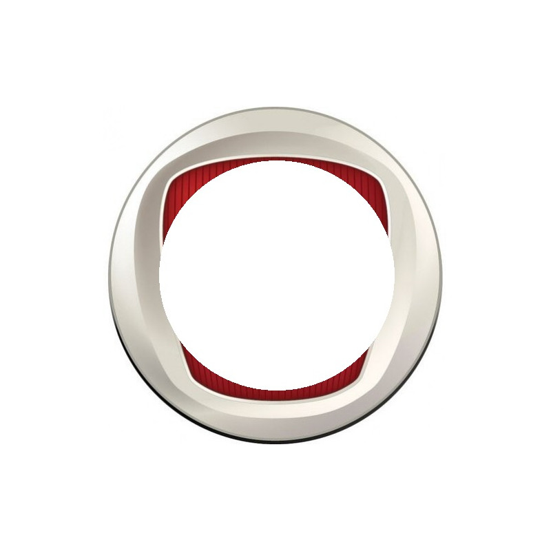 FREGIO ROSSO POST DIAM 120  3 PERNI  DUCATO 06