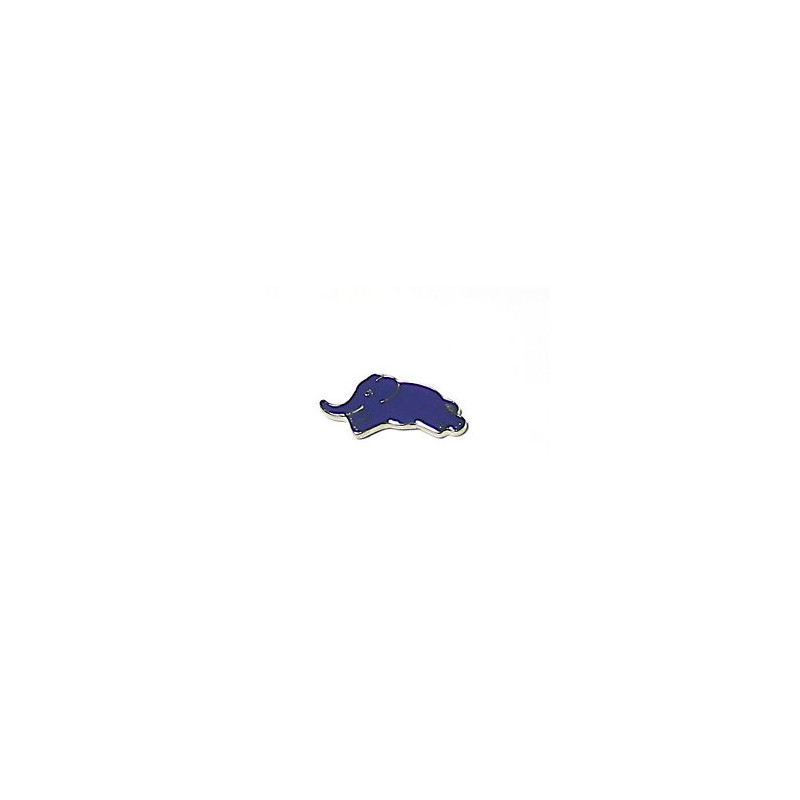 FREGIO ELEFANTINO BLU