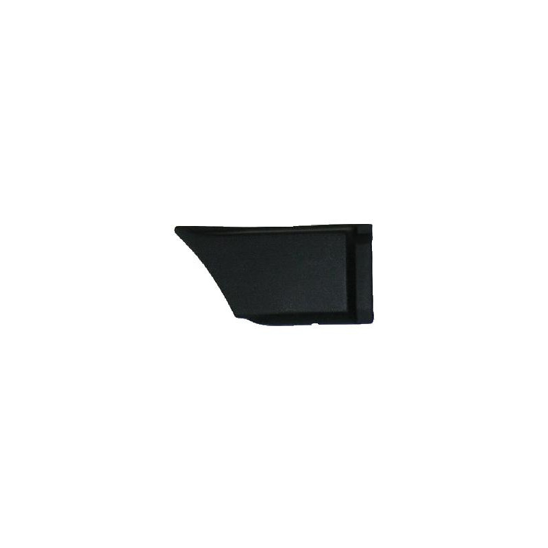MODANATURA PARAFANGO ANTERIORE SINISTRO FIAT PANDA 141 19862003