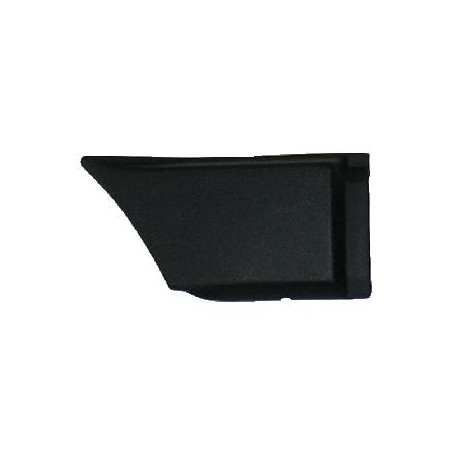 MODANATURA PARAFANGO ANTERIORE SINISTRO FIAT PANDA 141 19862003