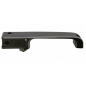 MANIGLIA INTERNA IN PLASTICA NERO ANTERIORE DESTRO FIAT PANDA 141 19862003