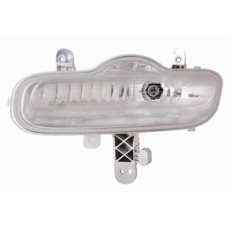 FANALE ANTERIORE SINISTRO SENZA PORTALAMPADA FIAT PANDA NEW 312319 2012