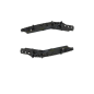 KIT STAFFE PARAURTI ANTERIORE LATERALE DESTROSINISTRO PEUGEOT 2008 II CU 20192023      , PEUGEOT 2008 II UDUSUYUJURUC 2023