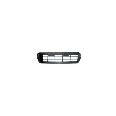 GRIGLIA PARAURTI ANTERIORE CENTRALE FIAT PANDA 169 20032014